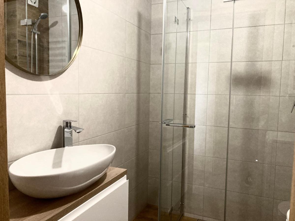 ורוצלב Apartament W Rynku מראה חיצוני תמונה
